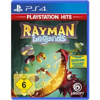 PS4 Rayman Legends PS Hits