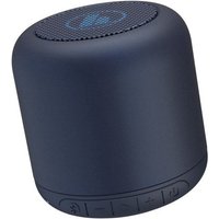Drum 2.0 Bluetooth-Lautsprecher blau