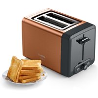 TAT4P429DE Kompakt-Toaster kupfer