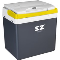 EZ 26 12 V Kühlbox blau/gelb / E
