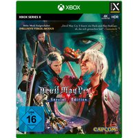 Xbox Series Devil Max Cry 5
