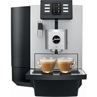X8 Professional Kaffee-Vollautomat platin