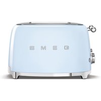TSF03PBEU 4-Schlitz Toaster pastellblau