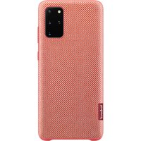 Kvadrat Cover für Galaxy S20+ rot