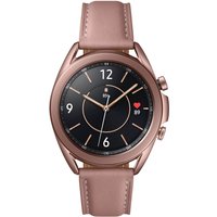 Galaxy Watch3 (41mm) Smartwatch mystic bronze