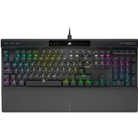 K70 RGB Pro (DE) Cherry MX Speed Gaming Tastatur schwarz