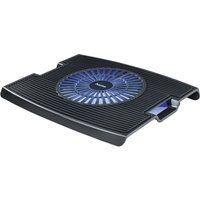 Wave Notebook-Kühler schwarz
