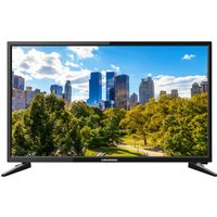 24 GHB 5340 59 cm (24") LCD-TV mit LED-Technik schwarz / E