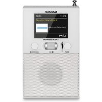 DigitRadio Flex 2 Taschenradio weiß