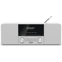 DigitRadio 3 CD/Radio-System weiß