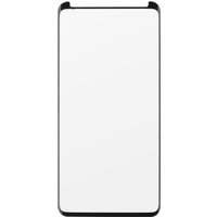 Full Display HD Glass Full Glue für G960 Galaxy S9 schwarz