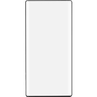 Displayschutzglas SuperB PLUS für Galaxy Note 10+ schwarz