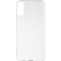 Protector Solid Case für Galaxy XCover6 Pro transparent
