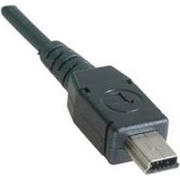 Reiseladegerät 220 Volt Mini-USB für Motorola A780/E770V/KRIZR Z3