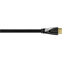 High Speed HDMI-Kabel (1m) schwarz