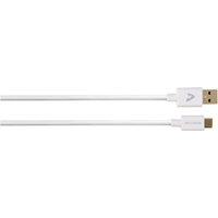 USB-C-Kabel (1 m) weiß 3.1 Gen. 2