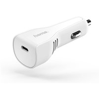 USB-C Kfz-Ladegerät weiss