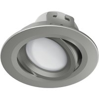 WLAN LED-Einbauspot 5W 00176608 Satin-Nickel