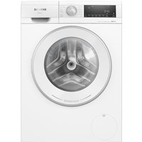WG44G109D Stand-Waschmaschine-Frontlader weiß / A