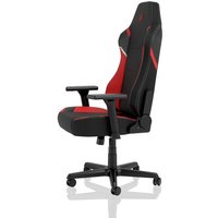X1000 Gaming Chair schwarz/rot