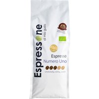 Bio Espresso "Numero Uno" 1kg Kaffeebohnen