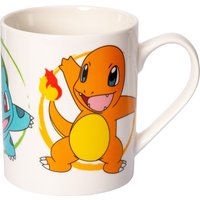 Pokémon Starter Tasse (325ml)