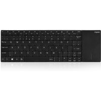 E2710 Kabellose Tastatur schwarz