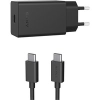 XQZ-UC1 USB-C Ladegerät (30W) schwarz