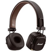 Major IV Bluetooth-Kopfhörer braun