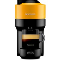 ENV 90.Y Nespresso Vertuo Pop Kapsel-Automat mango yellow