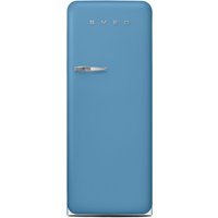 FAB28RDLB5 Standkühlschrank mit Gefrierfach light blue / D