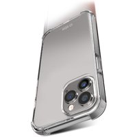 Extreme X4 Cover für iPhone 14 Plus transparent