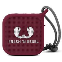 Rockbox Pebble Multimedia-Lautsprecher ruby