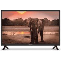 SRT 24HC4023 60 cm (24") LCD-TV mit LED-Technik schwarz / F