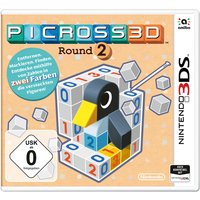 3DS Picross 3D: Round 2