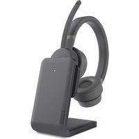 Go Wireless Headset mit Ladestation sturmgrau