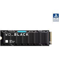 WD Black SN850 M.2 (2TB) Solid-State-Drive für PS5