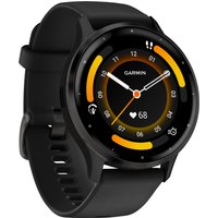 Venu 3 Smartwatch schwarz/schiefergrau