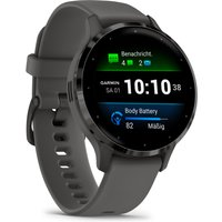 Venu 3S Smartwatch kieselgrau/schiefergrau