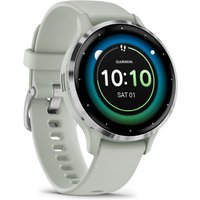 Venu 3S Smartwatch salbeigrau/silber