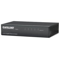 Desktop 5-Port Gigabit Ethernet Switch