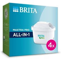MAXTRA Pro ALL-IN-1 Pack 4 Kalk/Wasserfilter