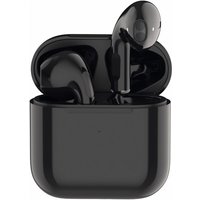 Mini True Wireless Kopfhörer schwarz