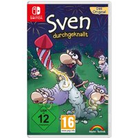 Sven - durchgeknallt Switch Spiel
