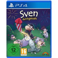 Sven - durchgeknallt PS4 Spiel