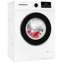 WA8014-340A Stand-Waschmaschine-Frontlader weiß / A