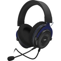 SoundZ 900 DAC Gaming-Headset blau/schwarz