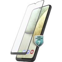 Full-Screen-Schutzglas für Galaxy A03s/A12/A13 5G/A32 5G schwarz