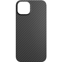 Cover Carbon Ultra für iPhone 14 schwarz