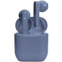Nubox True Wireless Kopfhörer blau